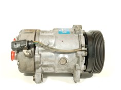 Recambio de compresor aire acondicionado para seat toledo ii (1m2) 1.9 tdi referencia OEM IAM 1J0820803L  SD7V16