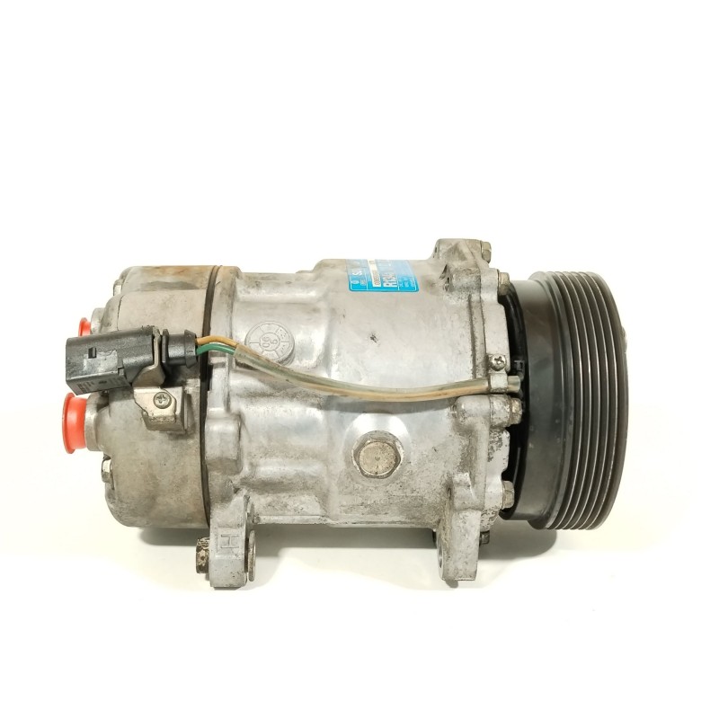 Recambio de compresor aire acondicionado para seat toledo ii (1m2) 1.9 tdi referencia OEM IAM 1J0820803L  SD7V16