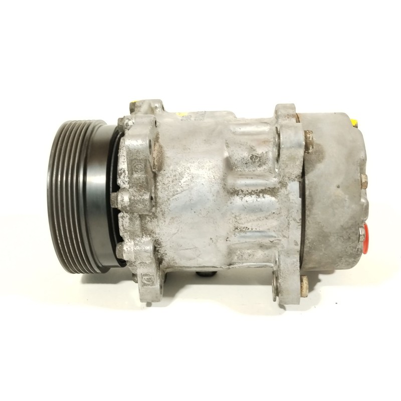 Recambio de compresor aire acondicionado para seat toledo ii (1m2) 1.9 tdi referencia OEM IAM 1J0820803L  SD7V16