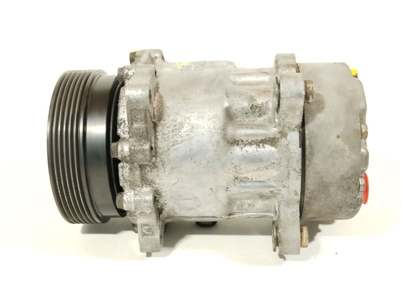Recambio de compresor aire acondicionado para seat toledo ii (1m2) 1.9 tdi referencia OEM IAM 1J0820803L  SD7V16