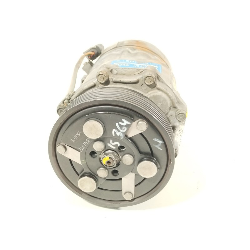 Recambio de compresor aire acondicionado para seat toledo ii (1m2) 1.9 tdi referencia OEM IAM 1J0820803L  SD7V16