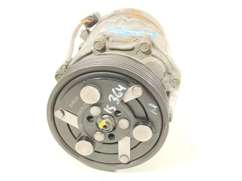 Recambio de compresor aire acondicionado para seat toledo ii (1m2) 1.9 tdi referencia OEM IAM 1J0820803L  SD7V16
