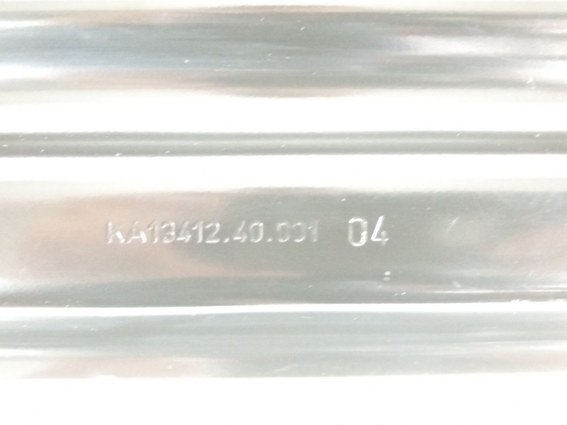 Recambio de refuerzo paragolpes trasero para seat arona (kj7, kjp) 1.0 tsi referencia OEM IAM 6F9807305C  