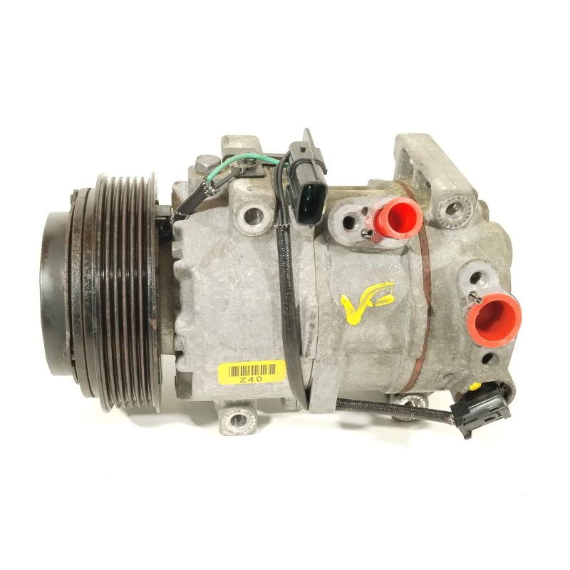 Recambio de compresor aire acondicionado para kia stonic (yb) 1.0 t-gdi referencia OEM IAM 1E39E17100  9J1820280