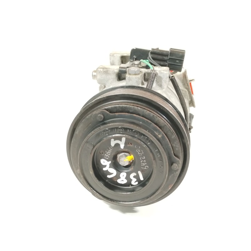 Recambio de compresor aire acondicionado para kia stonic (yb) 1.0 t-gdi referencia OEM IAM 1E39E17100  9J1820280
