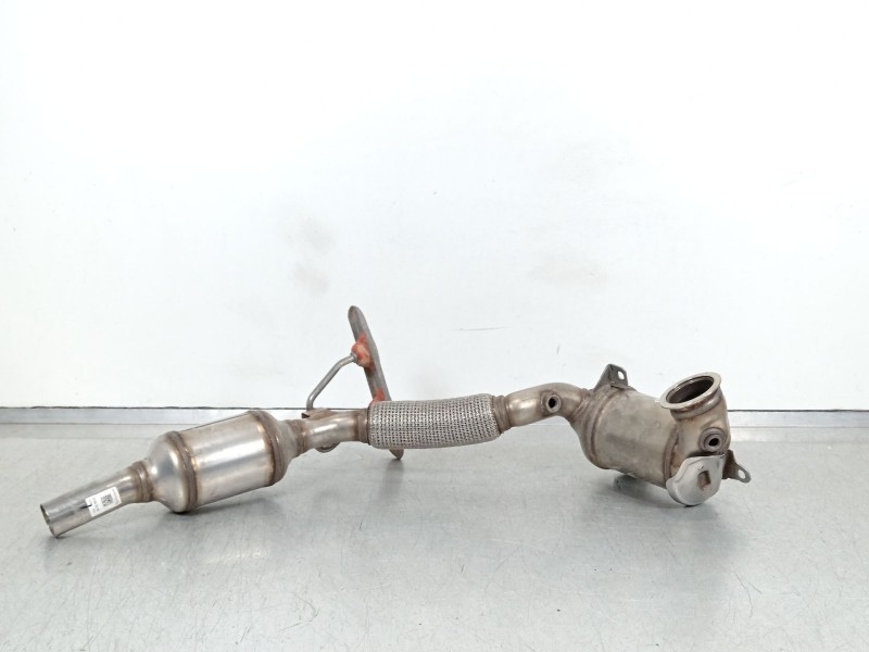 Recambio de catalizador para seat arona (kj7, kjp) 1.0 tsi referencia OEM IAM 2Q0131723G 2Q0131701AH 