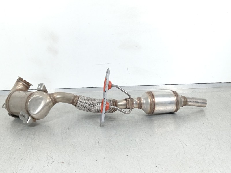 Recambio de catalizador para seat arona (kj7, kjp) 1.0 tsi referencia OEM IAM 2Q0131723G 2Q0131701AH 