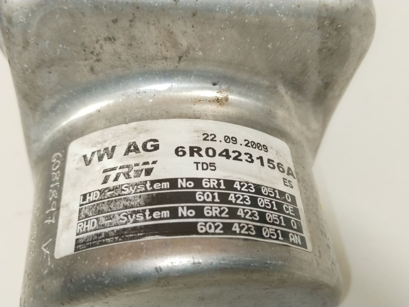 Recambio de bomba direccion para volkswagen polo (6r1) advance referencia OEM IAM 6R0423156A  