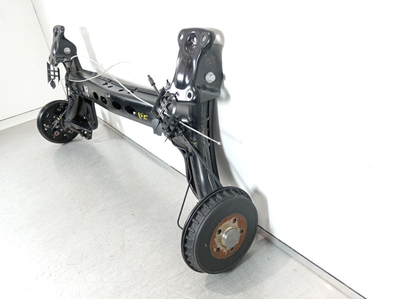 Recambio de puente trasero para seat arona (kj7, kjp) 1.0 tsi referencia OEM IAM 2Q0501053CD  