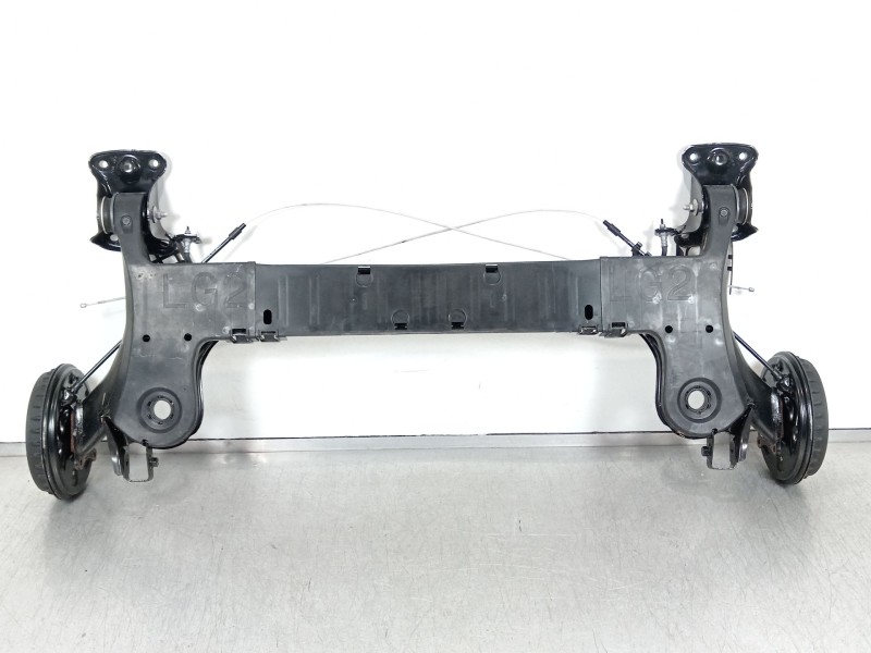 Recambio de puente trasero para seat arona (kj7, kjp) 1.0 tsi referencia OEM IAM 2Q0501053CD  