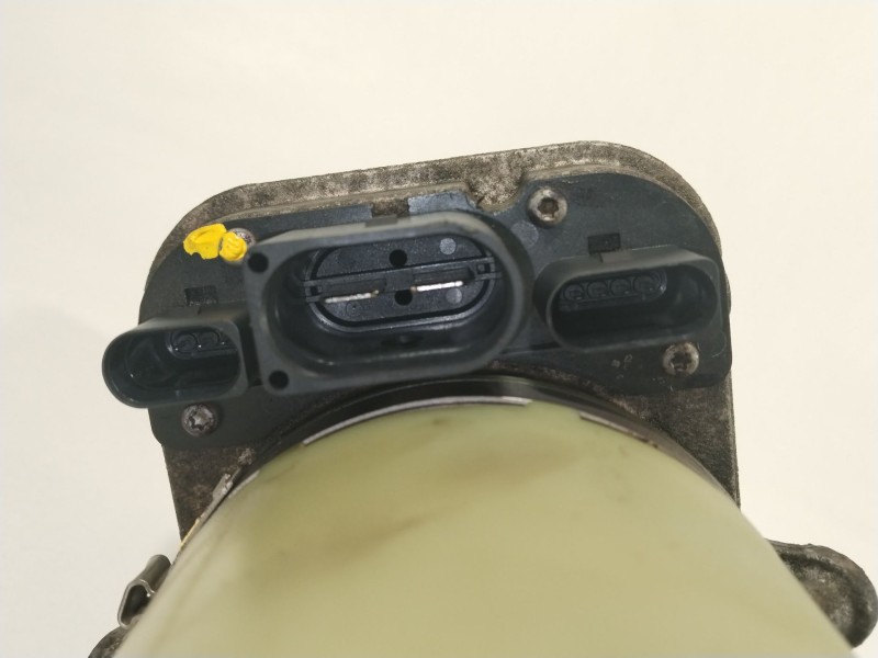 Recambio de bomba direccion para volkswagen polo v (6r1, 6c1) 1.6 tdi referencia OEM IAM 6R0423156A  