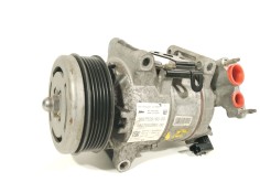 Recambio de compresor aire acondicionado para citroën c4 grand picasso ii (da_, de_) 1.2 thp 130 referencia OEM IAM 9827529180   2