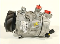 Recambio de compresor aire acondicionado para seat leon (1p1) 1.9 tdi referencia OEM IAM 1K0820808B  