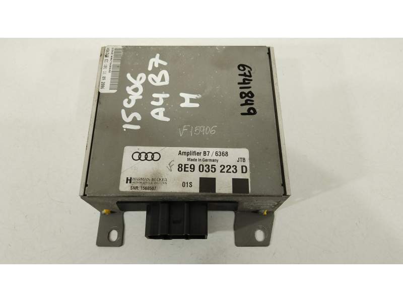 AMPLIFICADOR 8E9035223D 