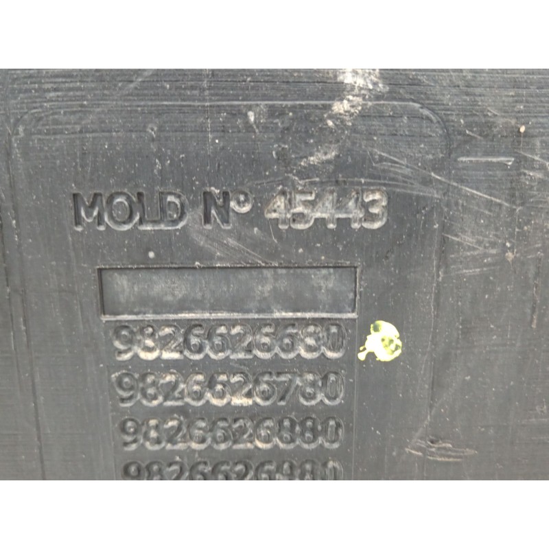 Recambio de deposito combustible para opel corsa f (p2jo) 1.5 (68) referencia OEM IAM 9826626680  