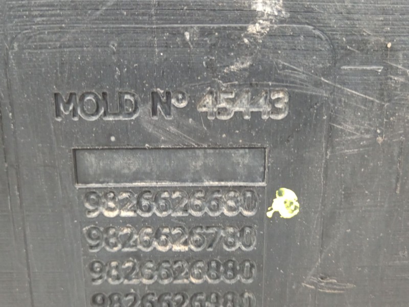 Recambio de deposito combustible para opel corsa f (p2jo) 1.5 (68) referencia OEM IAM 9826626680  