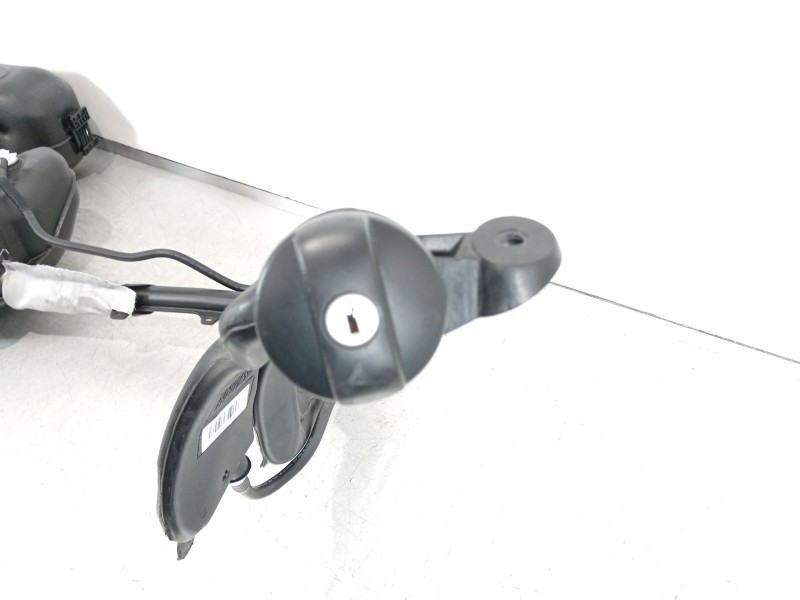 Recambio de deposito combustible para peugeot traveller autobús (v_) 2.0 bluehdi 145 referencia OEM IAM 9813707080  