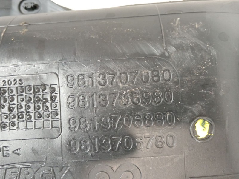 Recambio de deposito combustible para peugeot traveller autobús (v_) 2.0 bluehdi 145 referencia OEM IAM 9813707080  