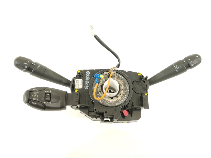 Recambio de mando luces para peugeot 308 access referencia OEM IAM 98072689ZD  