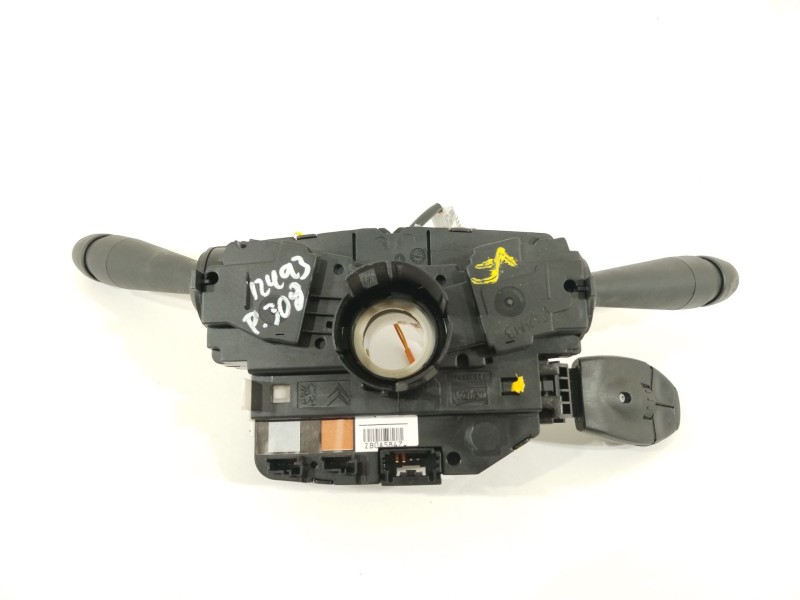 Recambio de mando luces para peugeot 308 access referencia OEM IAM 98072689ZD  