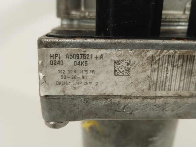 Recambio de bomba direccion para peugeot 307 sw (3h) 1.6 16v referencia OEM IAM 9654151080  