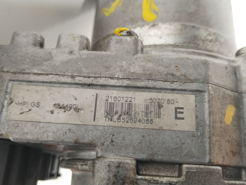 Recambio de bomba direccion para peugeot 307 sw (3h) 1.6 16v referencia OEM IAM 9654151080  