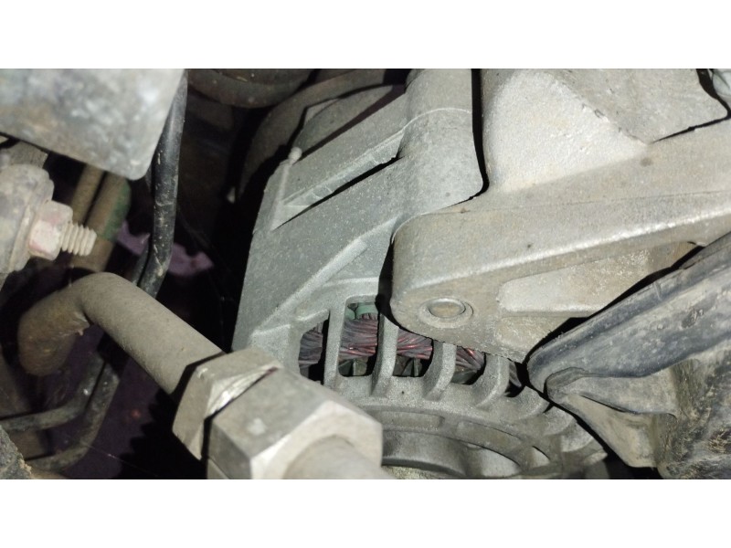 Recambio de alternador para suzuki sx4 (ey, gy) 1.9 ddis 4x4 (rw 419d) referencia OEM IAM 3140055L02  