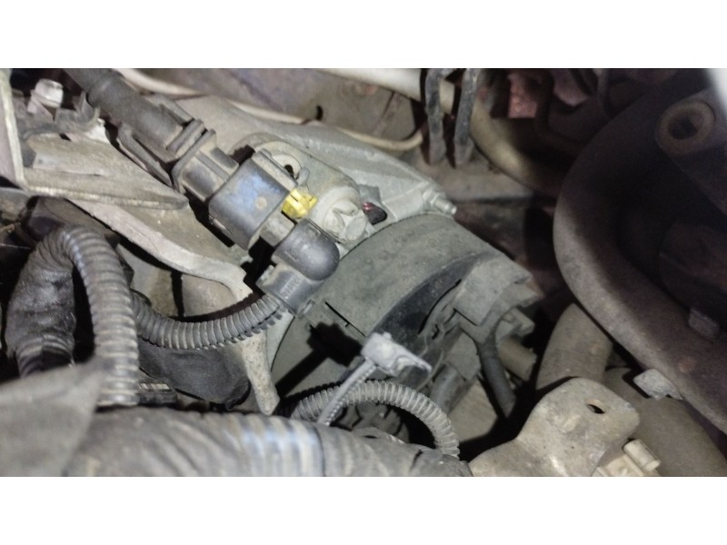 Recambio de alternador para suzuki sx4 (ey, gy) 1.9 ddis 4x4 (rw 419d) referencia OEM IAM 3140055L02  