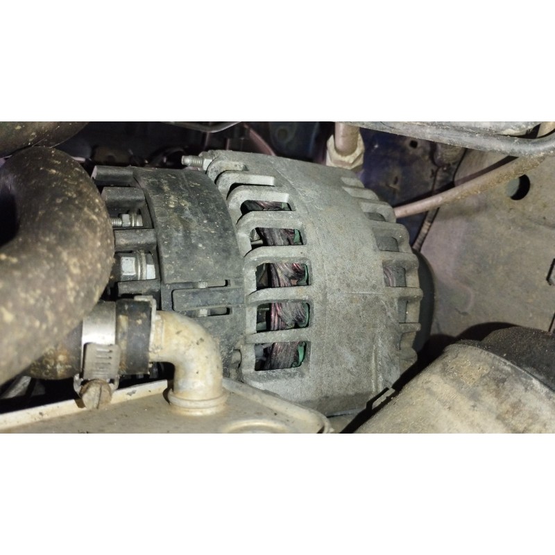 Recambio de alternador para suzuki sx4 (ey, gy) 1.9 ddis 4x4 (rw 419d) referencia OEM IAM 3140055L02  
