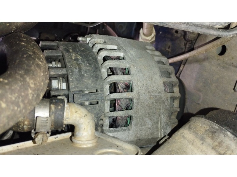 Recambio de alternador para suzuki sx4 (ey, gy) 1.9 ddis 4x4 (rw 419d) referencia OEM IAM 3140055L02  