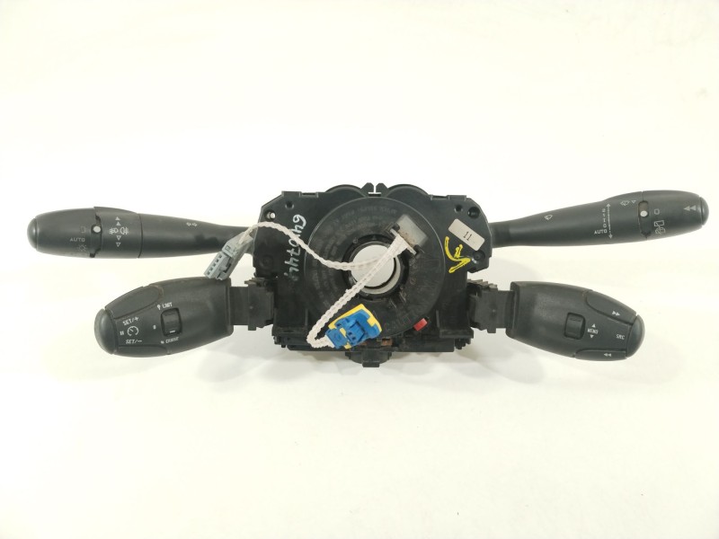 Recambio de mando luces para peugeot partner tepee 1.6 hdi referencia OEM IAM 96658419XT 624324 12276013