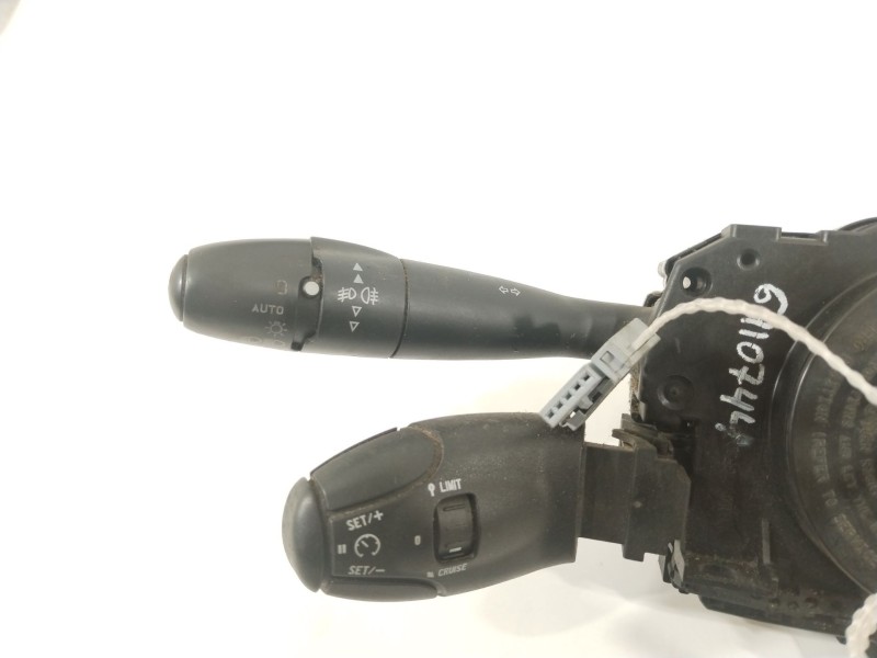 Recambio de mando luces para peugeot partner tepee 1.6 hdi referencia OEM IAM 96658419XT 624324 12276013