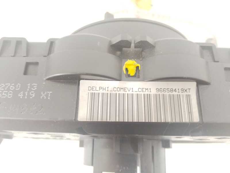 Recambio de mando luces para peugeot partner tepee 1.6 hdi referencia OEM IAM 96658419XT 624324 12276013