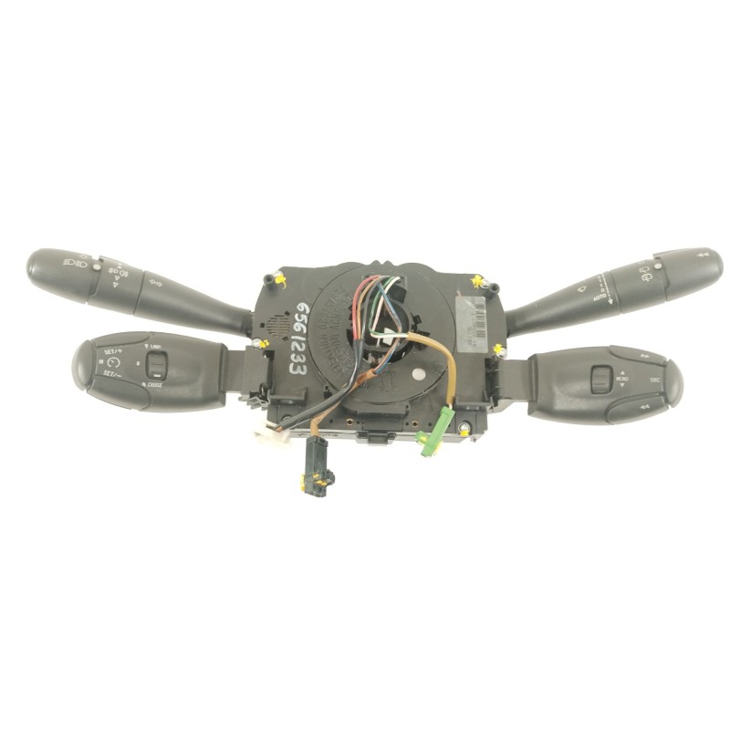 Recambio de mando luces para peugeot 207 furgoneta/hatchback (wa_, wc_) 1.6 hdi referencia OEM IAM 96630718XT  3256577