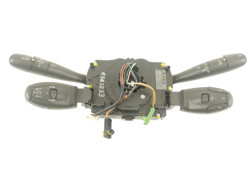 Recambio de mando luces para peugeot 207 furgoneta/hatchback (wa_, wc_) 1.6 hdi referencia OEM IAM 96630718XT  3256577