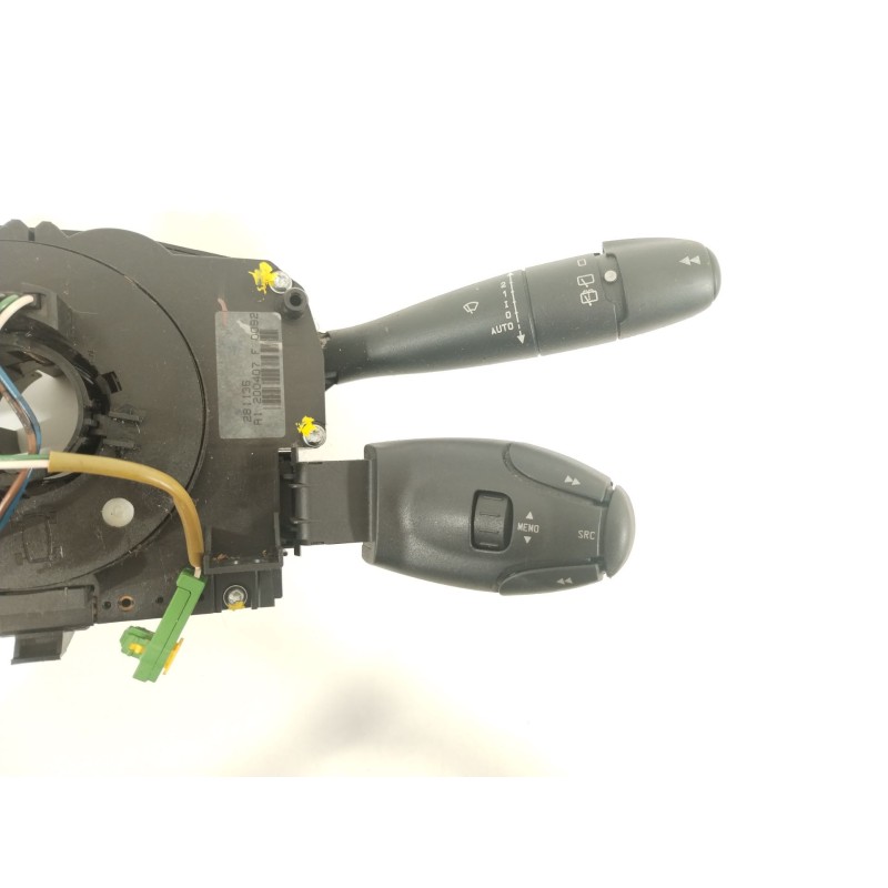 Recambio de mando luces para peugeot 207 furgoneta/hatchback (wa_, wc_) 1.6 hdi referencia OEM IAM 96630718XT  3256577