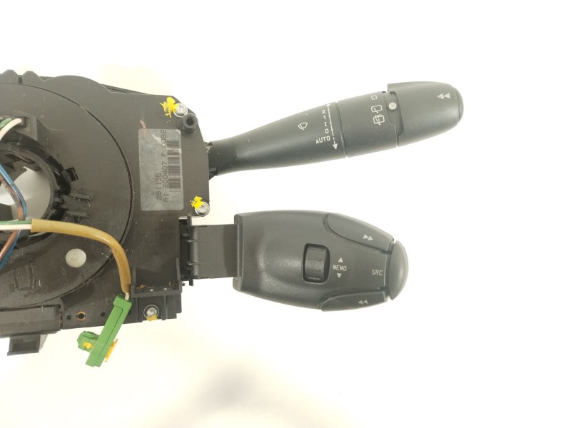 Recambio de mando luces para peugeot 207 furgoneta/hatchback (wa_, wc_) 1.6 hdi referencia OEM IAM 96630718XT  3256577