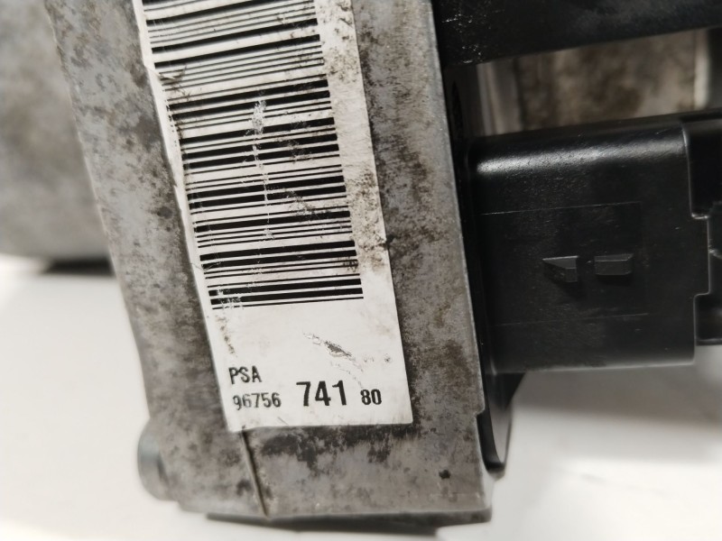 Recambio de barra direccion para citroën c4 lim. business referencia OEM IAM 9675674180  