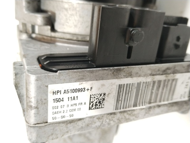 Recambio de barra direccion para citroën c4 lim. business referencia OEM IAM 9675674180  