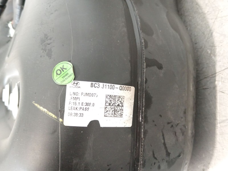 Recambio de deposito combustible para hyundai i20 iii (bc3, bi3) 1.2 referencia OEM IAM 31161Q00000  