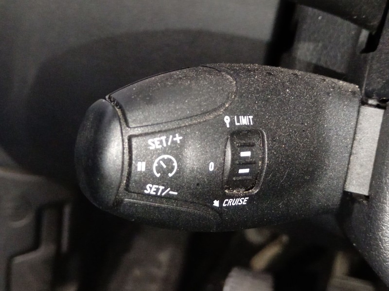 Recambio de mando luces para peugeot 207/207+ (wa_, wc_) 1.6 16v referencia OEM IAM 96630718XT  