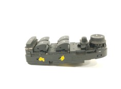 Recambio de mando elevalunas delantero izquierdo para bmw x5 (e70) 3.0d referencia OEM IAM 61319218043  9122120 2