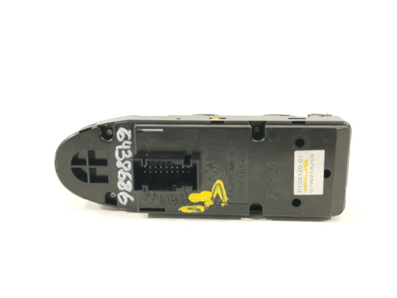Recambio de mando elevalunas delantero izquierdo para bmw x5 (e70) 3.0d referencia OEM IAM 61319218043  9122120