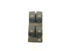 Recambio de mando elevalunas delantero izquierdo para audi a4 b7 avant (8ed) 2.0 tdi referencia OEM IAM 8E0959851  