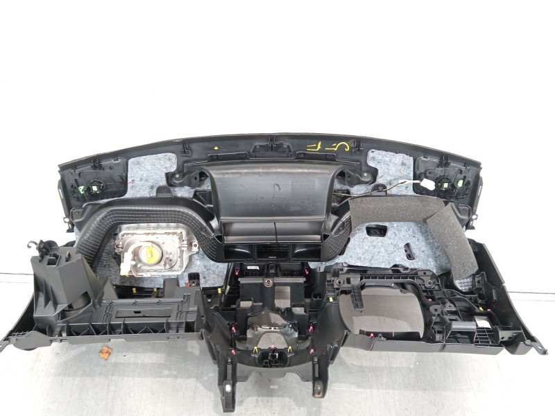 Recambio de kit airbag para toyota aygo x-cite referencia OEM IAM 553010H030 0589P1000106 891700H210