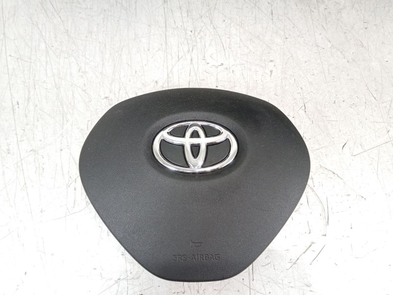 Recambio de kit airbag para toyota aygo x-cite referencia OEM IAM 553010H030 0589P1000106 891700H210