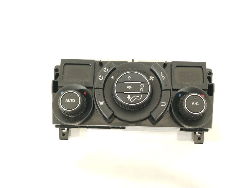 Recambio de mando climatizador para peugeot 5008 premium referencia OEM IAM 96738323XT  