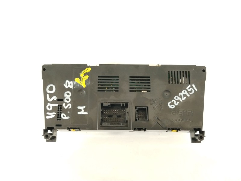 Recambio de mando climatizador para peugeot 5008 premium referencia OEM IAM 96738323XT  