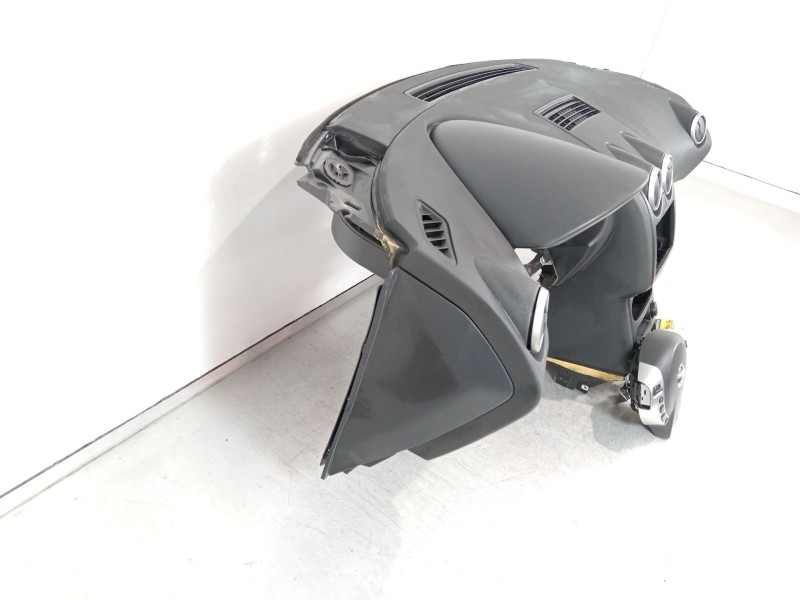 Recambio de kit airbag para nissan qashqai (j10) acenta referencia OEM IAM 682409U100 98510BR26D 98820BK50A