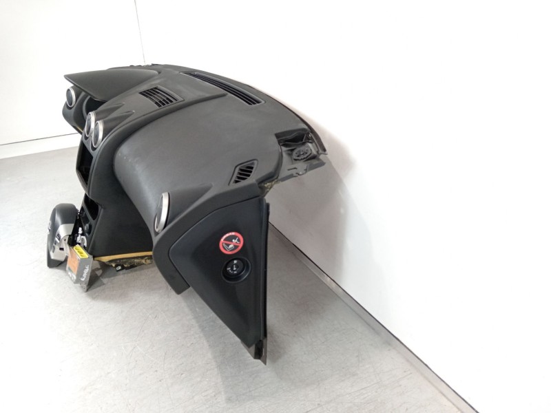 Recambio de kit airbag para nissan qashqai (j10) acenta referencia OEM IAM 682409U100 98510BR26D 98820BK50A